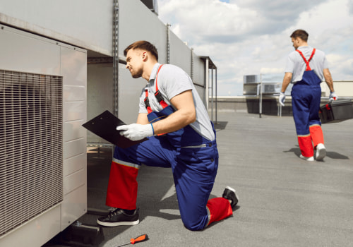 What Does an HVAC Maintenance Visit Include in Altamonte Springs?