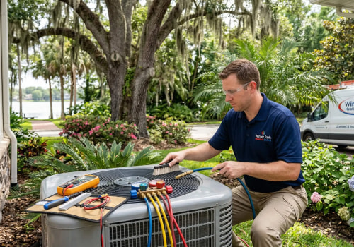 Are HVAC Maintenance Plans Worth It For Winter Park FL Homeowners